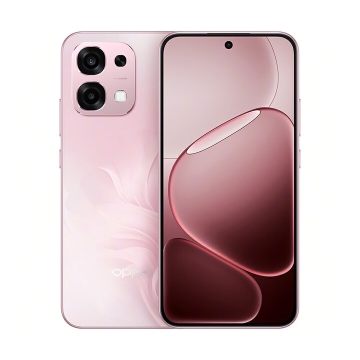 OPPO Reno15 Pro 16GB+512GB 2025新上市 12期免息选购5G新品手机 A6 越级流畅双引擎 IP69防水抗摔NFC 【粉梦生花】8GB+256GB 官方标配+全国联保+蓝牙耳机