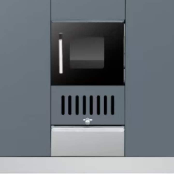 炊火匠新款高端柴火灶农村家用烧木柴无烟大理石岩板双灶大锅台铁锅炖 2.0升级二次进风口【微调火力】