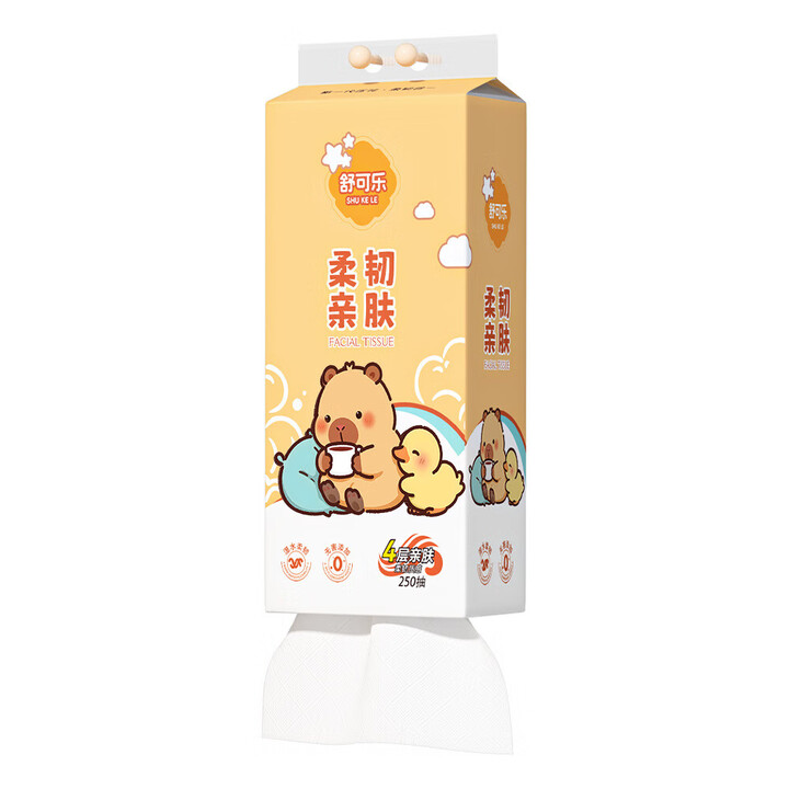 舒可乐卫生间悬挂式抽纸家用加量1000张家庭装卫生纸巾擦手新人活动0.01 4层1000张*1提【送挂钩*1】【图片 价格 品牌 报价】-京东