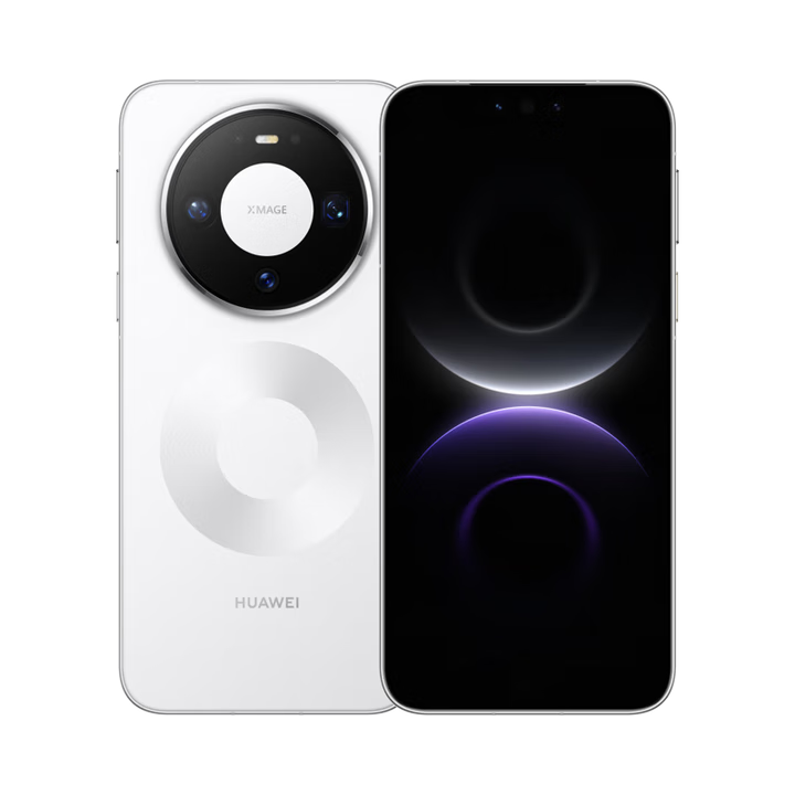 华为（HUAWEI）HUAWEI Mate 80 Pro  麒麟9030 第二代红枫影像鸿蒙AI华为直屏鸿蒙手机 雪域白 12GB+512GB