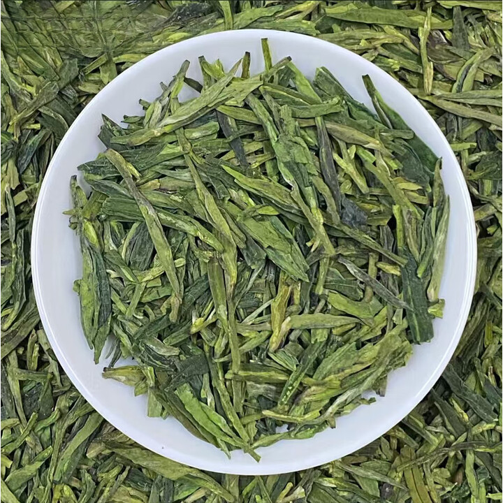胖东来同款超市茶叶明前龙井茶2025年新茶特级西湖龙井绿 清香匀整龙井500g 250g*2袋【图片 价格 品牌 报价】-京东