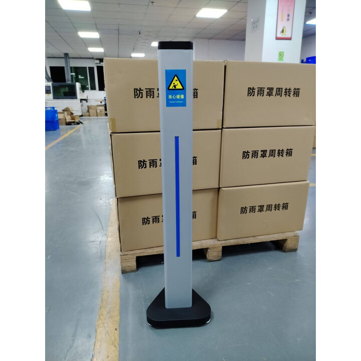 门禁立柱立杆人脸识别落地支架读卡器开关按钮立柱海康门禁立柱 立柱【图片 价格 品牌 报价】-京东