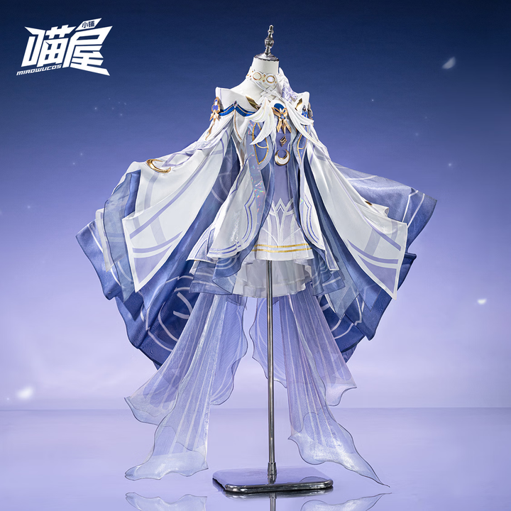 喵屋小铺原神cos服尼可莱恩爱诺艾莉丝哥伦比娅少女游戏cosplay 【预售】原神-哥伦比娅 XL 码【图片 价格 品牌 报价】-京东