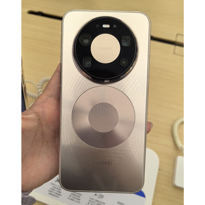 华为展机HUAWEI Mate 80 Pro Max 旗舰手机 全金属玄武架构 鸿蒙手机 华为mate80promax手机 官方正品 Mate80ProMax【极昼金】 16GB+512GB 全国联保卡已启动