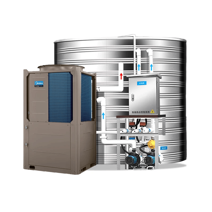 【美的（Midea）RSJ-V400/MSN1-8R0(E2) …