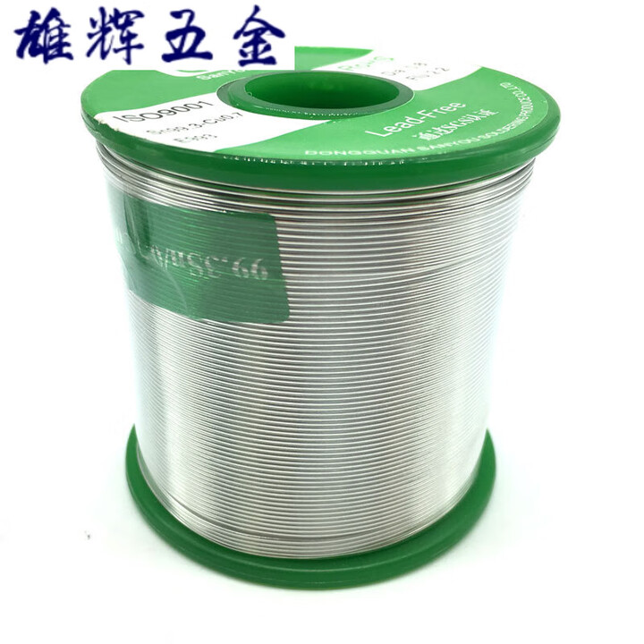 创力恒焊锡丝 锡线0.6 0.8 1.0 含松香低温ROHS焊锡线500g1000g 无铅0.6MM【100g】【图片 价格 品牌 报价】-京东