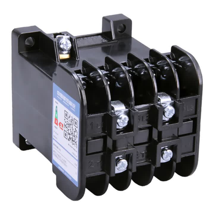 【德力西电气CDC10-10A 220V 锣丝4X10】德力西电气 通用型交流接触器 CDC10-10A 220V 锣丝4X10【行情 报价 ...