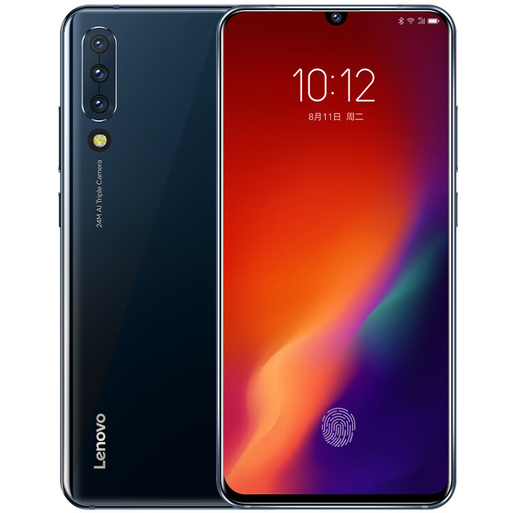 联想Z6 6GB+64GB 蓝色 骁龙730 AIE处理器 ...