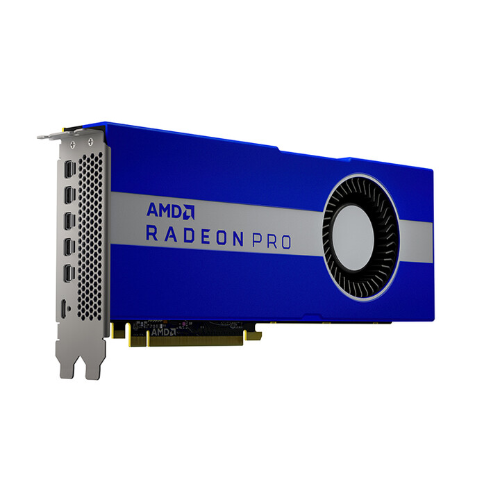 AMD Radeon Pro W5700 专业显卡