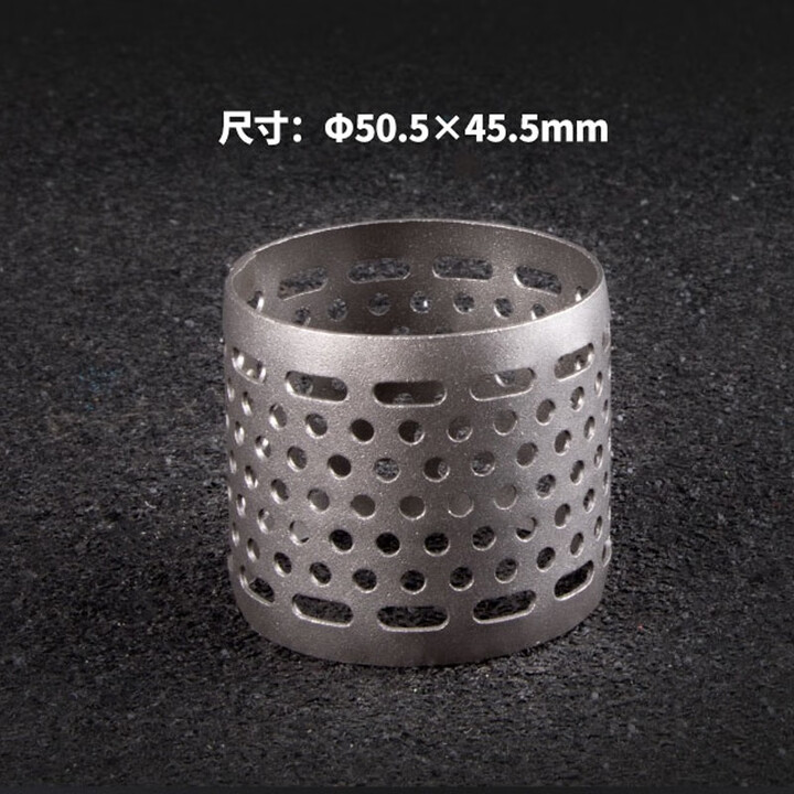 步林（BULin）户外气灯便携帐篷露营地汽灯野餐氛围照明取暖燃气灯 金属灯罩