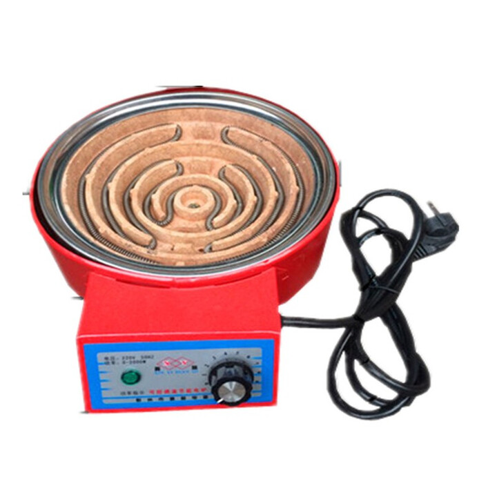 加笛（JIADI）2000W调温电炉多功能控温电炉家用电炉可炒菜可取暖 电炉(送一根炉丝）