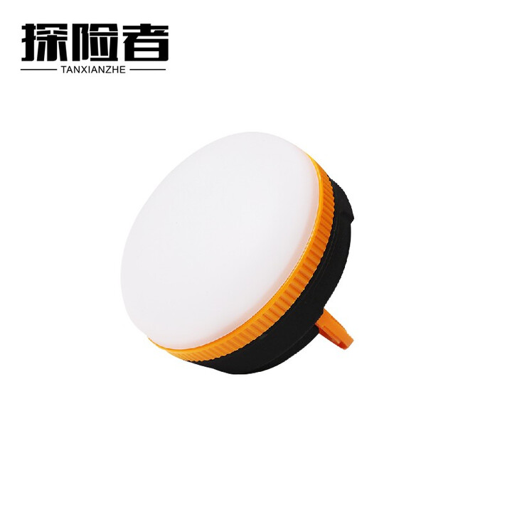 探险者（TAN XIAN ZHE） 家用应急照明灯户外帐篷灯野营灯营地露营照明充电便捷灯 标准款