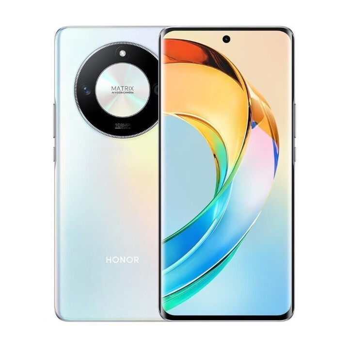 荣耀X50手机摄影礼物拍照神器 雨后初晴 12GB+256GB 套餐2：单机+原装充电器