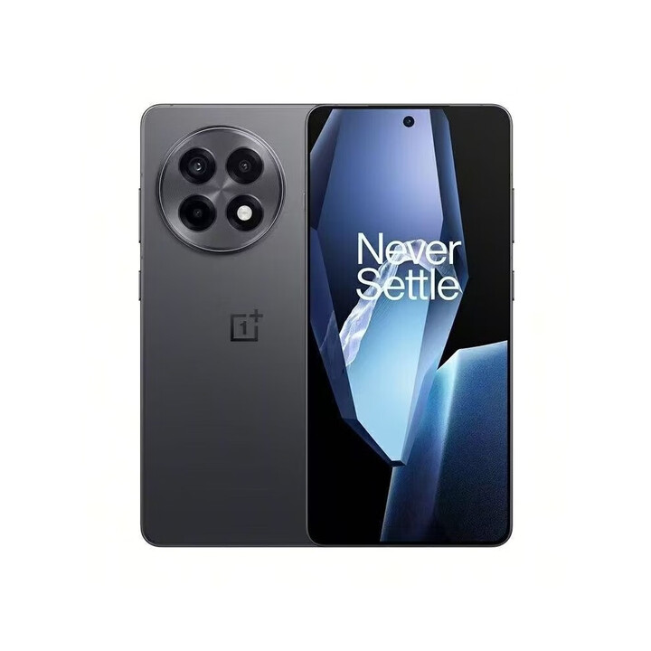 一加Ace 5新款安卓拍照手机摄影礼物 全速黑 12GB+256GB 套餐1：单机赠普充