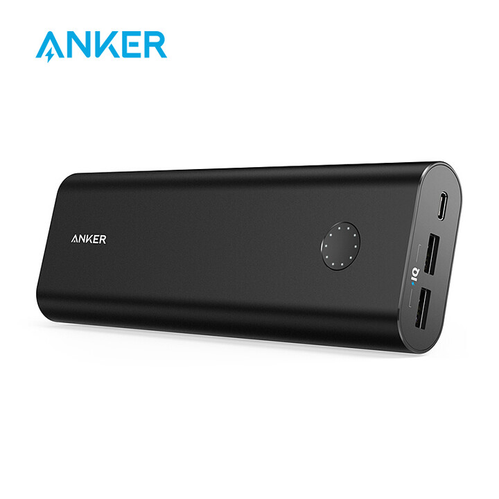 Anker安克 USB-C 20000+毫安 移动电源/充电...