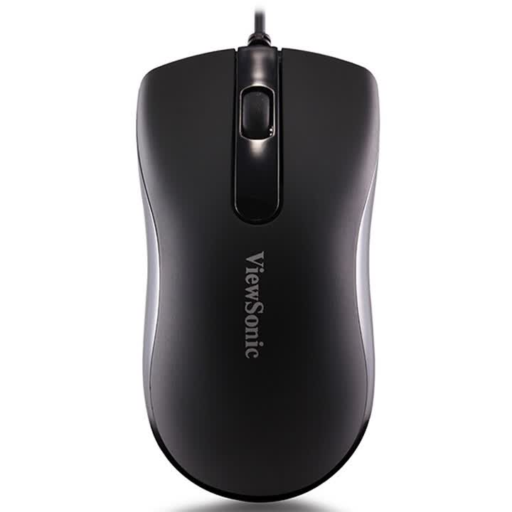 【优派MU255】优派（ViewSonic） MU255 有线光学鼠标 USB接口 黑色【行情 报价 价格 评测】-京东