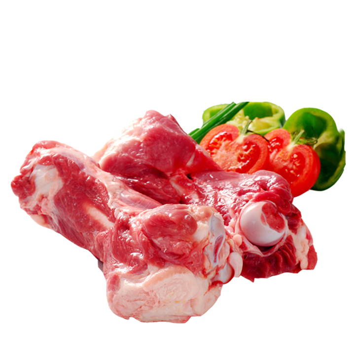 云依禾农庄棒骨生鲜猪肉土猪肉大骨棒骨熬汤滋补500g