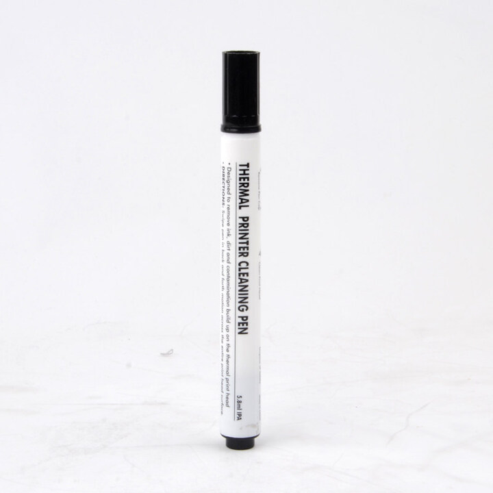 汉步 标签机打印头保养清洁笔 白色