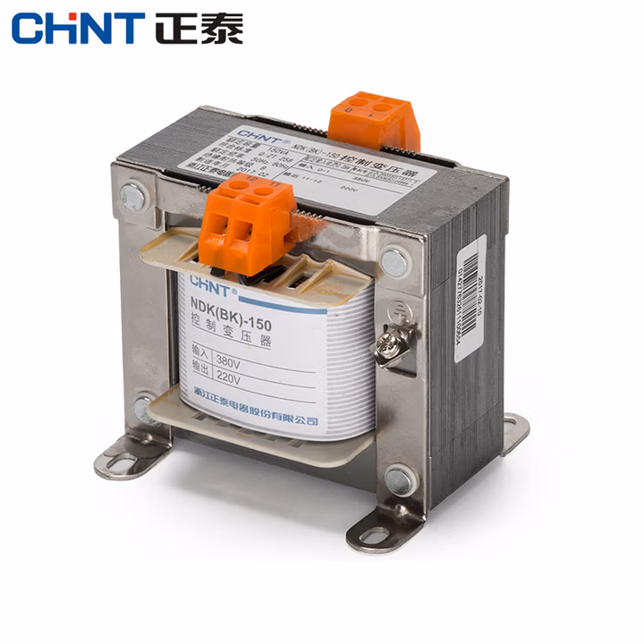 正泰控制变压器 380 220转36 24 12 6多款可选 380转220