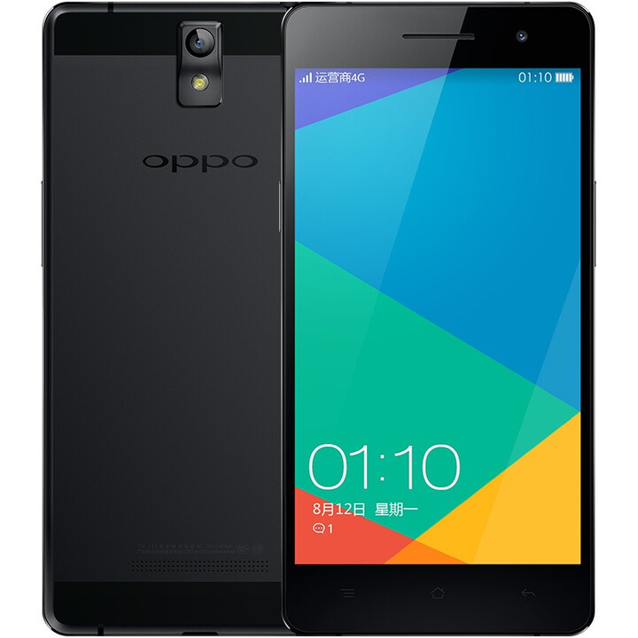 【OPPOR3(R7007)】OPPO R3(R7007)黑色 移动4G手机【行情 报价 价格 评测】-京东