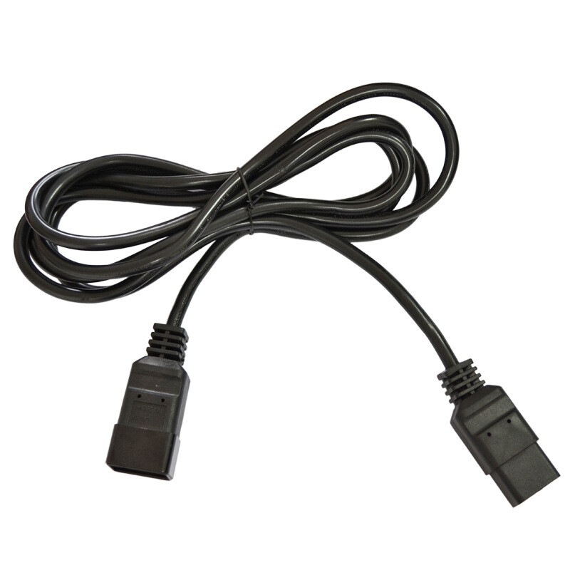 Same as (towe) tw-f-c19 / C20 C20 to C19 PDU power line / extension line 16A high power 3M 3 * 1.5m2
