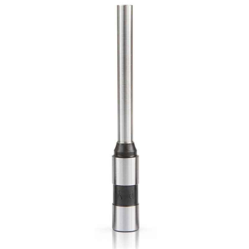 Deli 3839- φ 6.0 * 50mm special hollow drill knife for financial binding machine, applicable to one set of model 3880