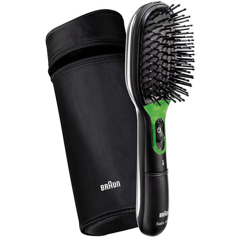 Braun ion comb hair care and anti-static 3558 (br730)
