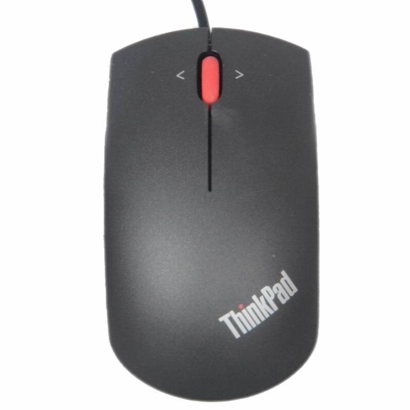 ThinkPad 0b47156 Blu ray mouse (metallic black) wired mouse