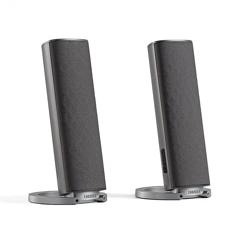 Edifier r26t 2.0 computer speaker multimedia speaker audio computer speaker iron gray