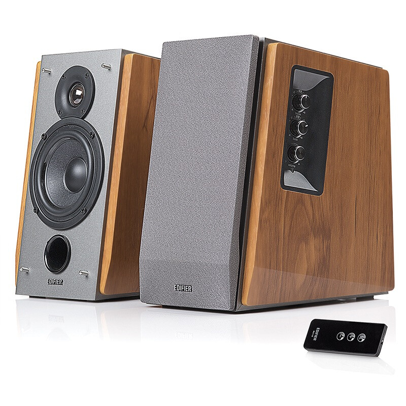 Edifier r1600tiii powerful 4-inch 2.0 Speaker computer speaker audio