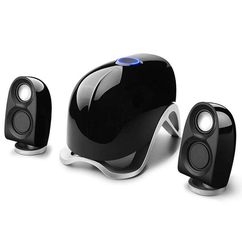 Edifier e1100mkii unit upgrade avant-garde modeling bionic appearance speaker audio computer speaker