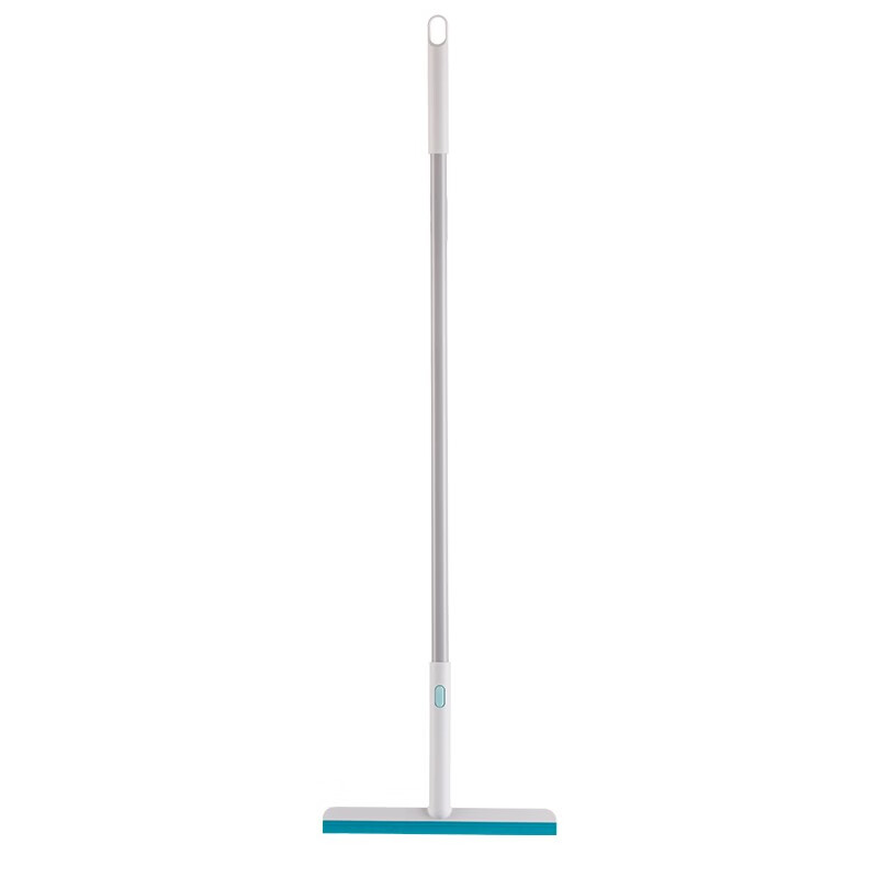 茶花玻璃刮水器家用刮子擦窗器刮水器地刮擦玻璃神器窗户清洁工具 【短柄2个装】洁净玻璃刮水器