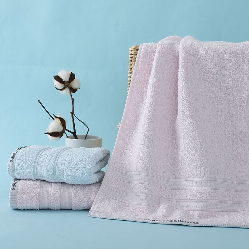 金号A-TIMES系列瑞柏4A毛巾-3 双条毛巾盒装AT008-3