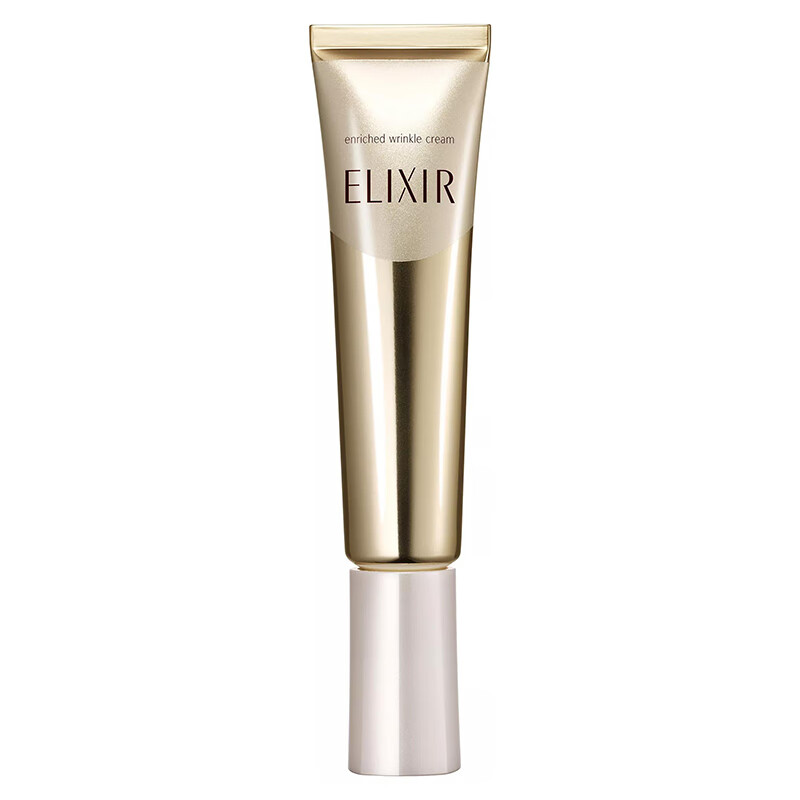 Shiseido's brand, ELIXIR, excellent skin, eye, lip, and wrinkle cream 15g (anti wrinkle eye cream)