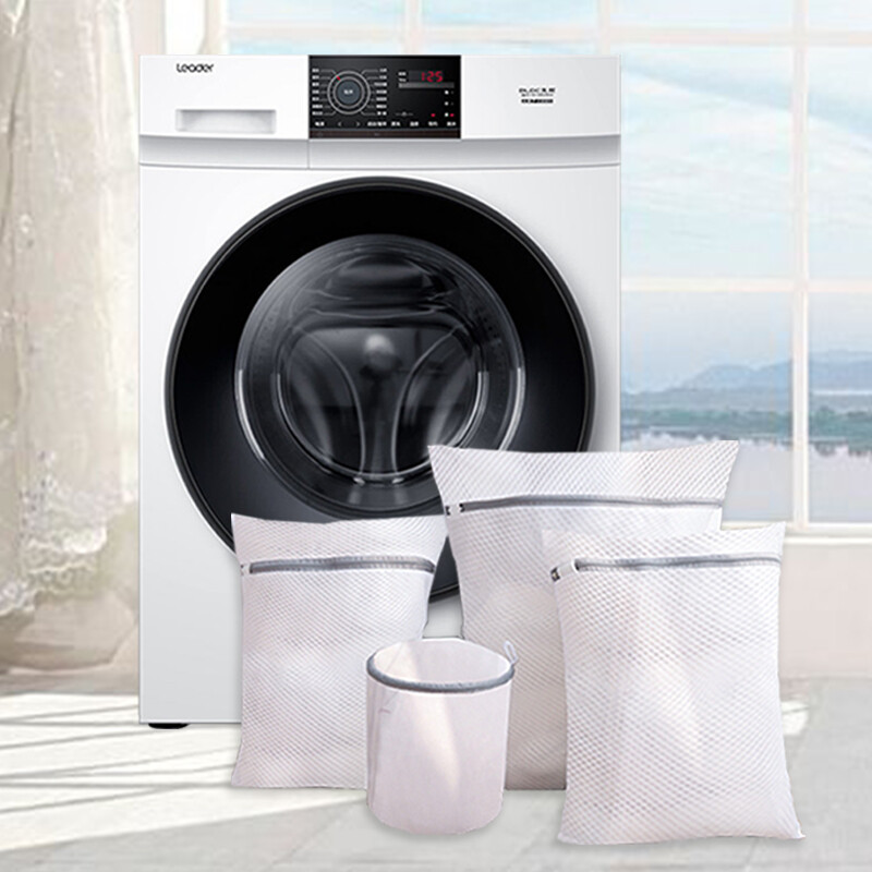 Houya haoya laundry bag 5-piece protective laundry bag washing machine washing special net bag washing sweater clothes underwear down jacket net bag home washing underwear