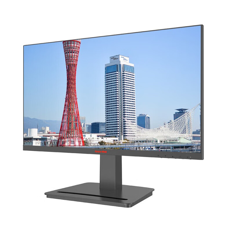 GREATWALL滤蓝光不闪屏 16:9 75hz 支持壁挂 HDMI+VGA 双接口 商用显示器 23.8英寸 24S1