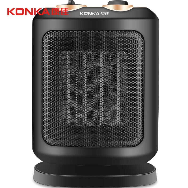 Konka heater household / electric heater / desktop heater heating / electric dumping power-off quick heating kh-nfj28