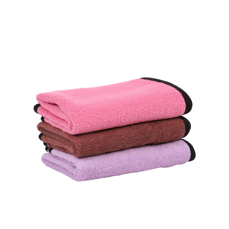 艾逸瑶选 逸洁双面绒清洁巾3片装 JQ-0086