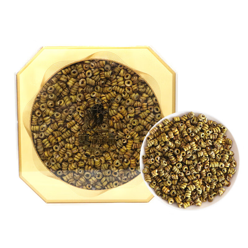 塞翁福 安徽石斛(霍山)礼盒200g 精选石斛枫斗滋补品礼品 胶质饱满可磨粉