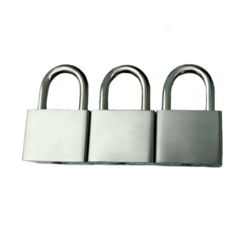 中犀中犀 ZX-07 30mm锁体 合金挂锁 (计价单位：个) 银色