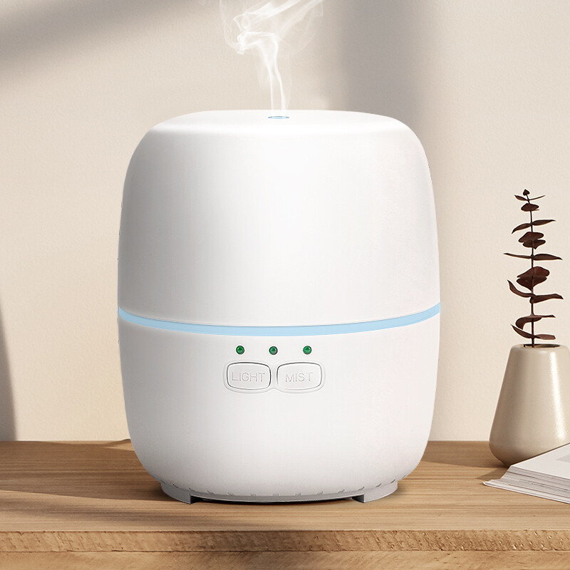 KOMEITO aromatherapy machine humidifier household bedroom electronic gift air freshener perfume incense machine intelligent aromatics essential oil stove