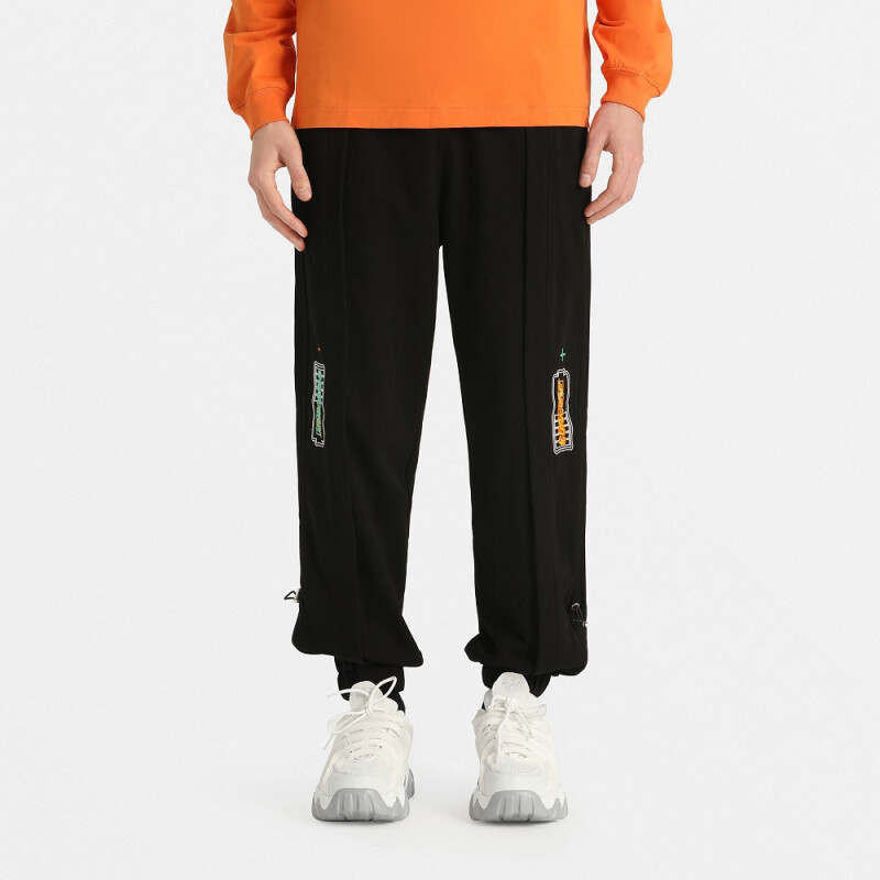 CF120005 Men's oversize jogger sweat pants.