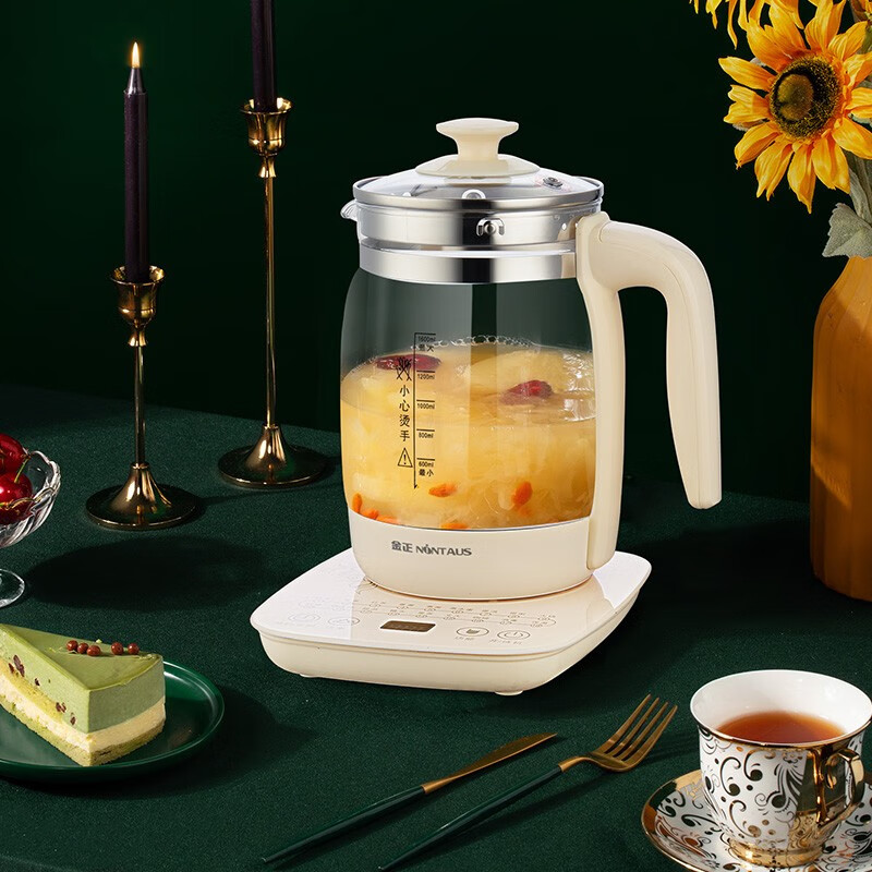 金正TMS鲜美味多功能养生壶 JZL-812A
