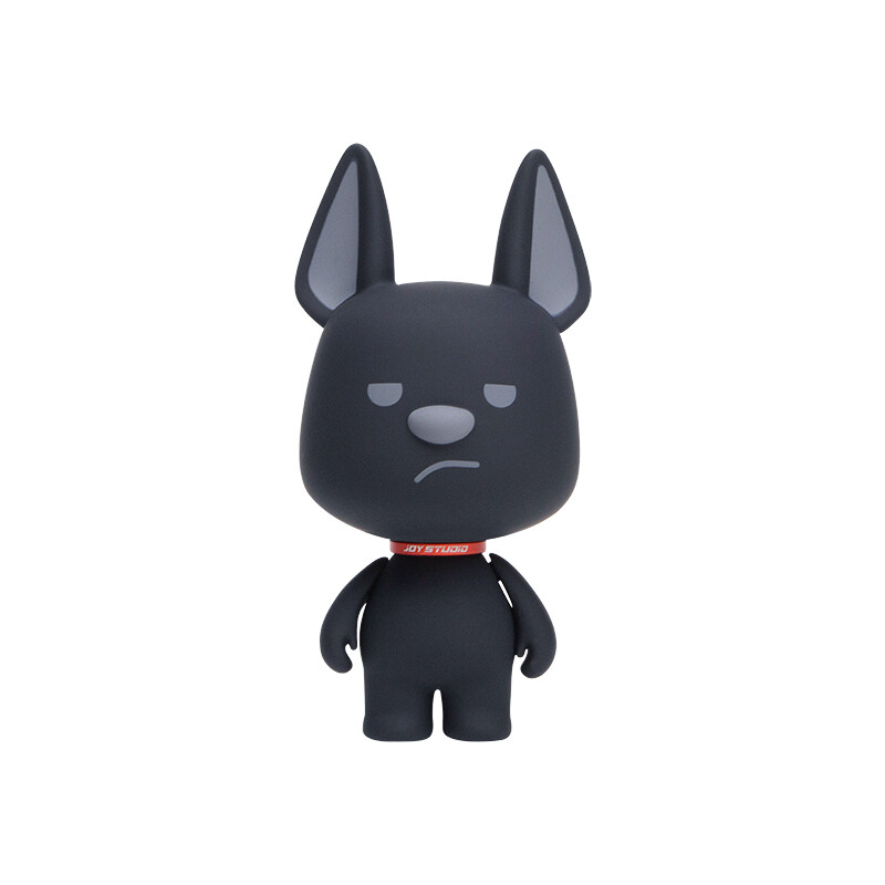Joy studio enamel Doll - yummy