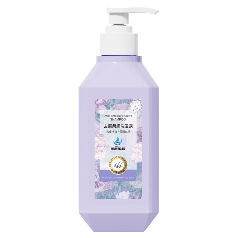 蕉蓝国际JLGJJLGJ蕉蓝国际去屑柔顺洗发露500ml