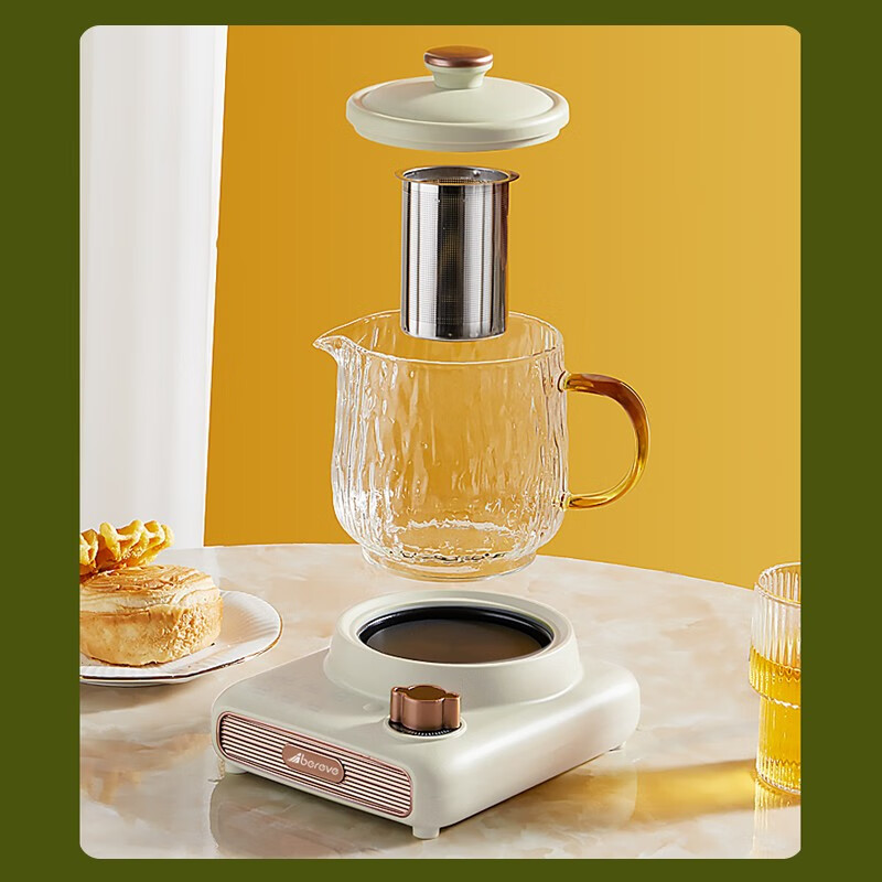 Abereve艾贝丽 (含茶漏) ABL-DD67 0.5L