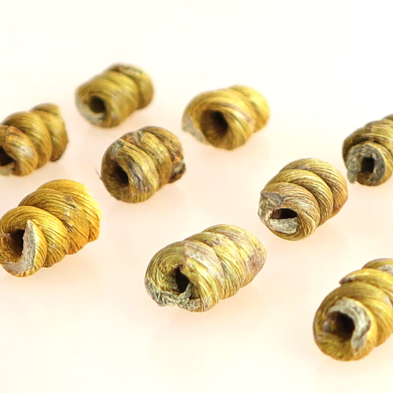 塞翁福 安徽石斛(霍山)礼盒200g 精选石斛枫斗滋补品礼品 胶质饱满可磨粉