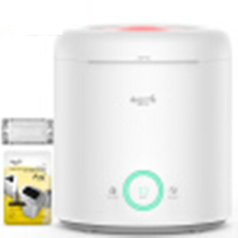 Deerma humidifier convenient water humidifier household bedroom silent mini office humidification intelligent constant humidity dem-f301