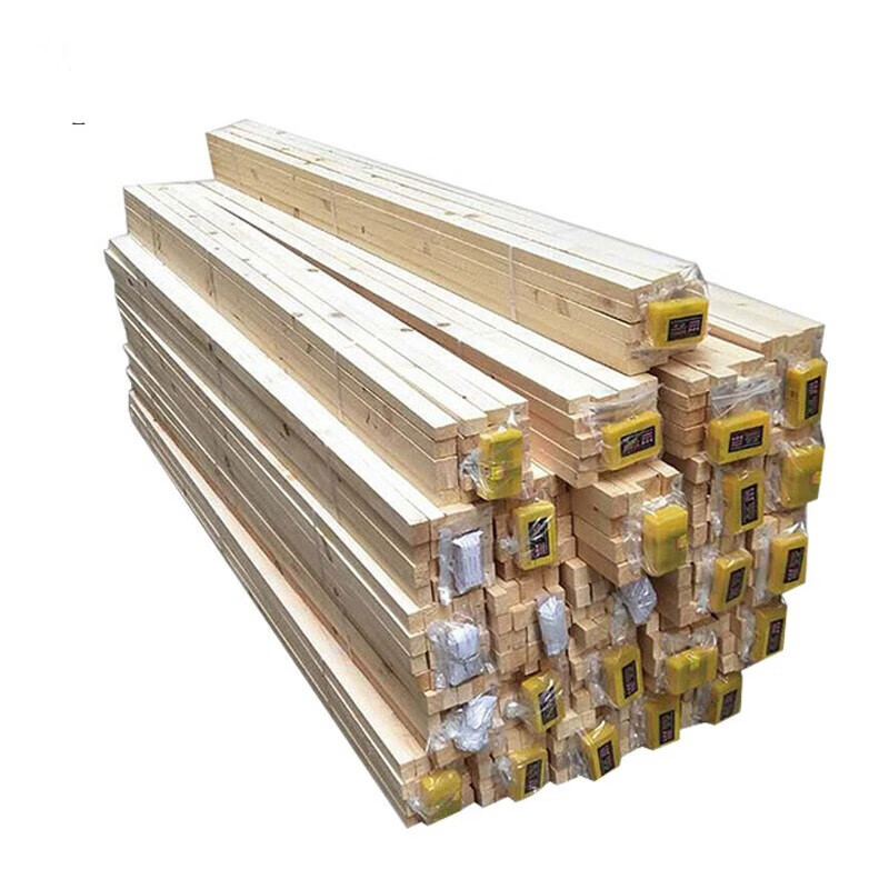 军凯鹏飞木制靶杆靶杆足量应用打靶训练靶标靶杆2米（3cm*4cm）10根/捆