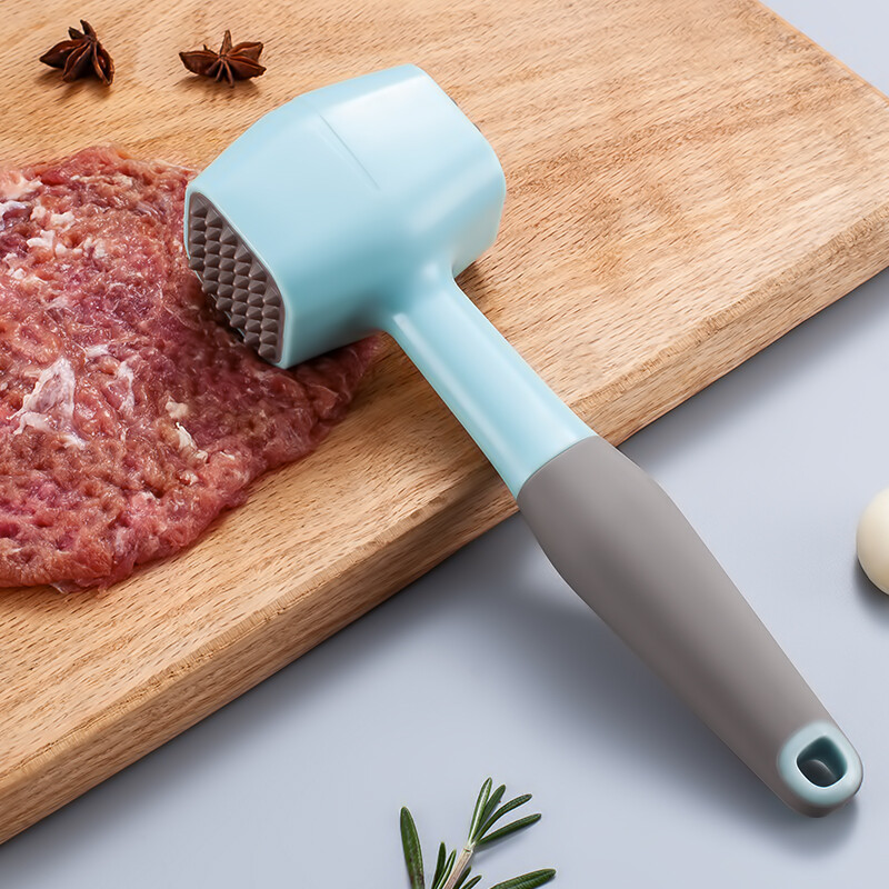 Maxcook meat hammer loose meat hammer multifunctional hammer beef steak hammer meat hammer meat hammer tender meat hammer kitchen gadget mcpj574